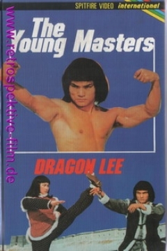 Poster El Dragon y el Joven Maestro