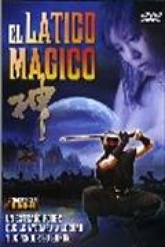 Poster El Latigo Magico