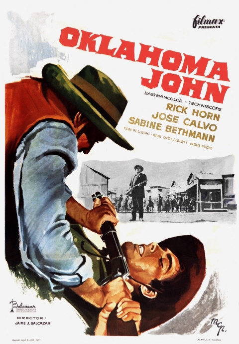 Ficha Oklahoma John