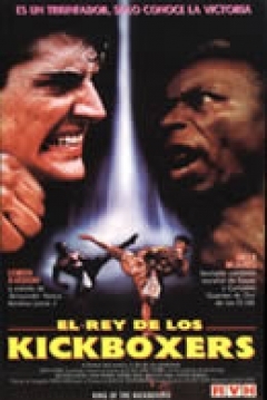 Poster El Rey de los Kickboxers