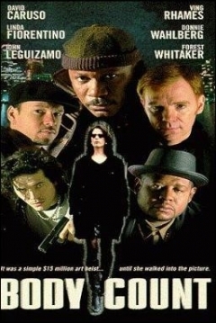 Poster Body Count 