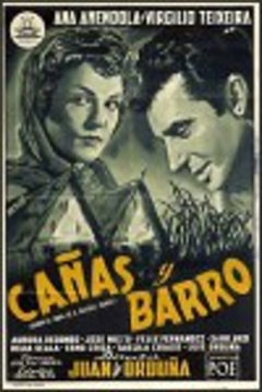 Poster Cañas y Barro