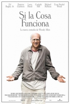Poster Si la Cosa Funciona