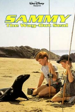 Poster Samy, La Foca Loca