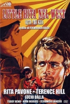 Poster Rita en el West