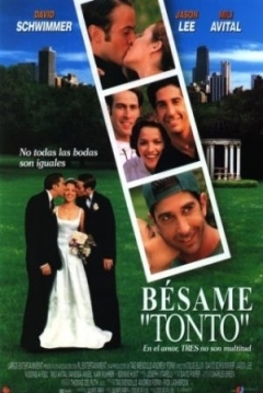 Poster Besame Tonto