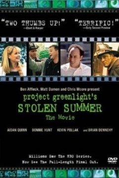 Poster Stolen Summer 