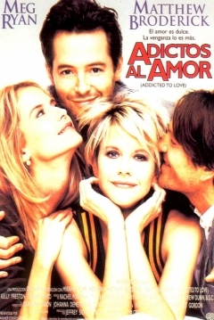 Adictos al Amor — póster