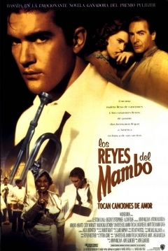 Póster de Los Reyes del Mambo Tocan Canciones de Amor