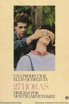 Poster 27 Horas