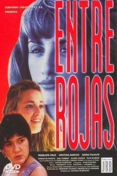 Póster de Entre Rojas