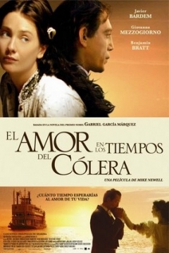 Ficha El Amor en los Tiempos del Cólera
