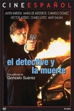 Poster El Detective y la Muerte