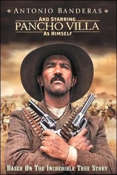 Poster And Starring Pancho Villa as Himself