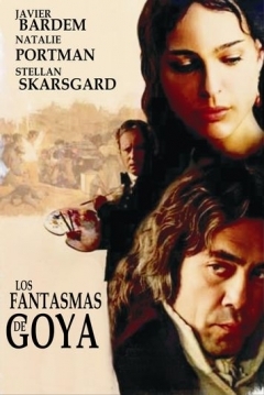 Poster Los Fantasmas de Goya