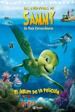Poster Las Aventuras de Sammy: Un Viaje Extraordinario