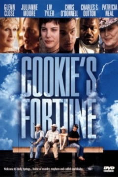 Poster La Fortuna de Cookie