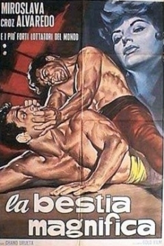 Poster La Bestia Magnífica