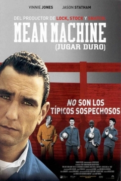 Ficha Mean Machine: Jugar Duro