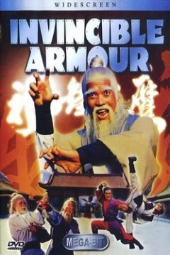 Poster La Armadura Invencible