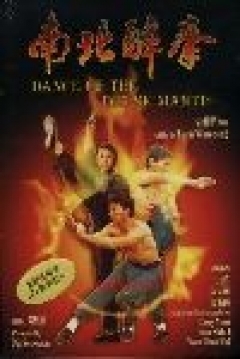Poster La Danza de la Pantera Borracha