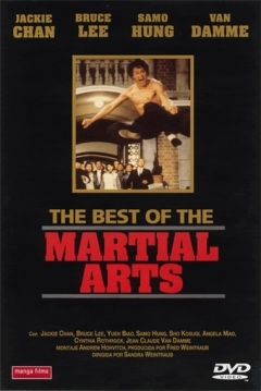 Poster Lo Mejor del Cine de Artes Marciales