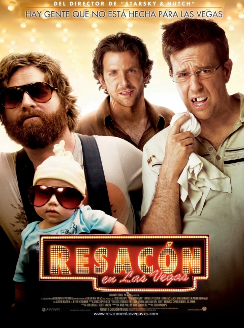 Resacón en Las Vegas