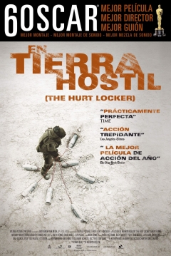 En Tierra Hostil — póster