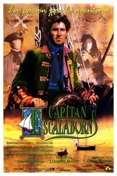Poster Capitán Escalaborns