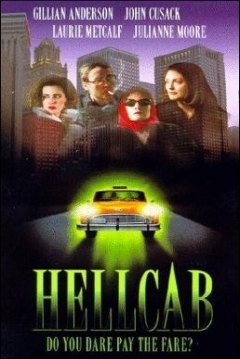 Poster Chicago Cab