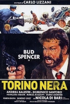 Póster de Turín Negro