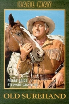 Poster El Justiciero de Kansas