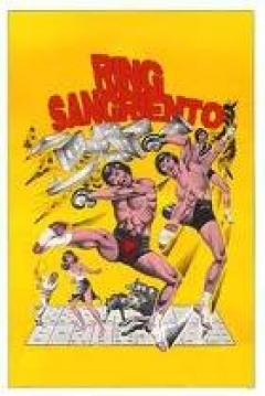 Poster Ring Sangriento