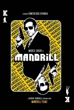 Poster Mandrill