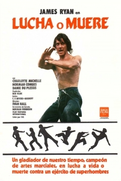 Poster Lucha o Muere