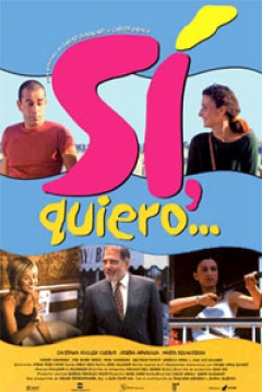 Poster Sí, Quiero