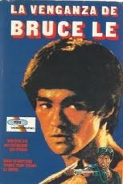 Poster La Venganza de Bruce Le 