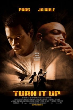 Poster Turn It Up 