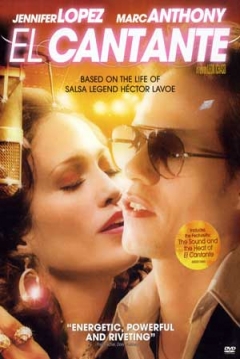 Poster El Cantante