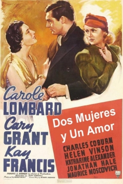 Poster Dos Mujeres y un Amor