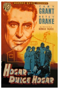 Poster Hogar, Dulce Hogar