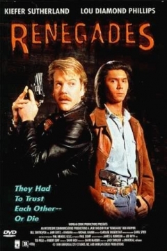 Poster Dos Renegados