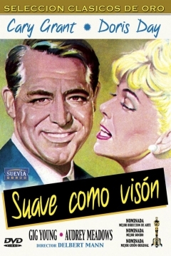 Poster Suave como Vison