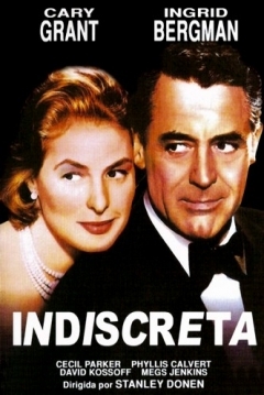 Poster Indiscreta