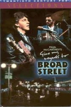 Poster Recuerdos a Broad Street