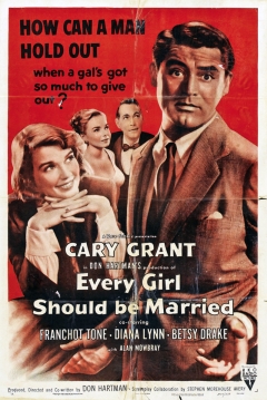 Poster En Busca de Marido