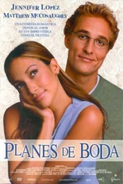 Planes de Boda — póster