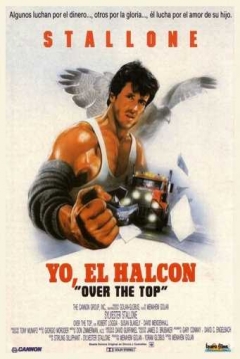 Yo, El Halcón — póster