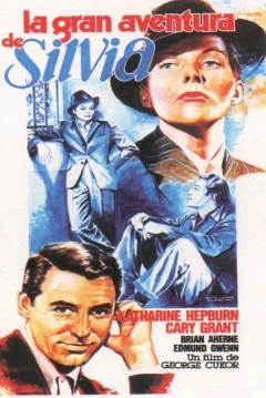 Poster La Gran Aventura de Silvia