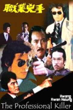 Poster Asesino Profesional